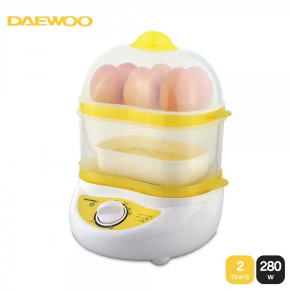 대우 2단 에그쿠커 D2100 (계란) 달걀찜기, 대우 2단 에그쿠커 D2100 (계란) DES-D2100