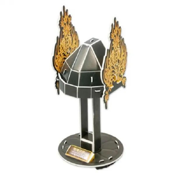 Pn 한국사 백제 금제 관식 소 본상품선택 1