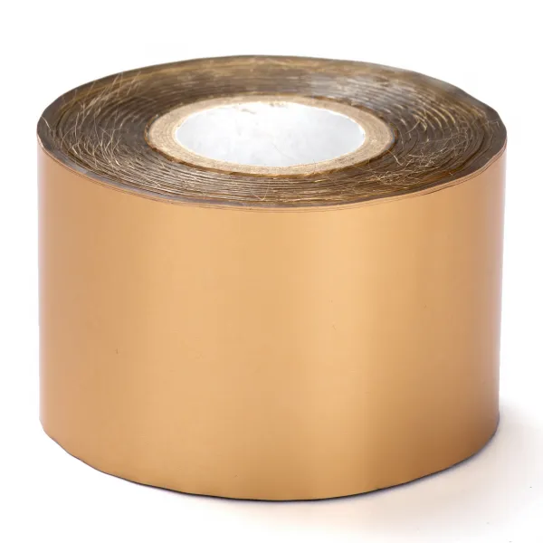 불박지 무광골드 40MM, 단품