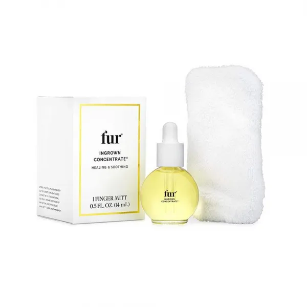 Fur 상어 탱크에 보이는 잉그로인 농축 머리 기름 Ingrown Concentrate Hair Oil As Seen on Shark Tank, 단일상품