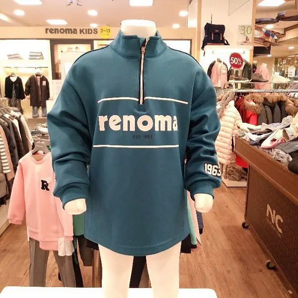 레노마키즈 레노마키즈 NC05 남아티셔츠 R1815T505 (1854874)