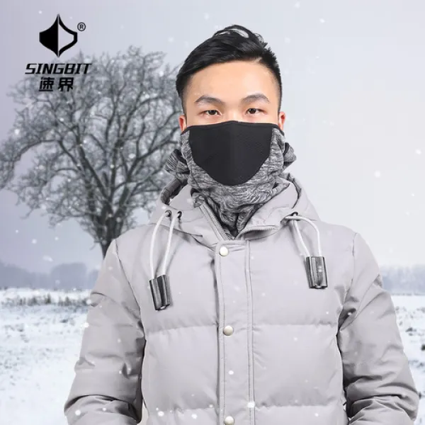 해외 자전거마스크 속계 자전거 라이더 마스크 야외 스포츠 방풍 마스크 방진흡입-22293192451788, 옵션1