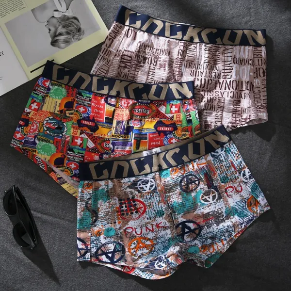 속바지 순면 코튼 이지 배기 초슬림 남자맨 드로즈 드랜드