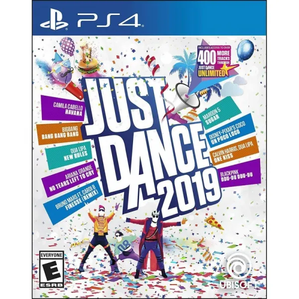 Just Dance 2019 Playstation 4 스탠다드 에디션
