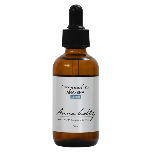 안나홀츠 실키필 25 AHA/BHA 필링, 60ml, 1개