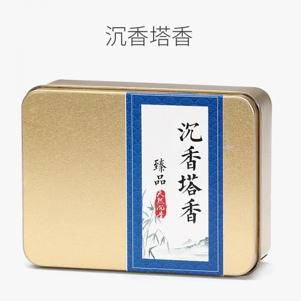 서까래 각 역류 향 대 탑 향 가정용 실내 가 장 탑 향 다도 거취 감상 역류 향로 향 료 침향, 상세페이지 참조