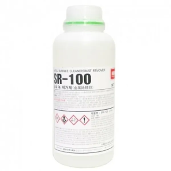 Nabakem 녹제거제 Sr 100 1kg R/ + 20220108 Ea # 녹제거제 본상품