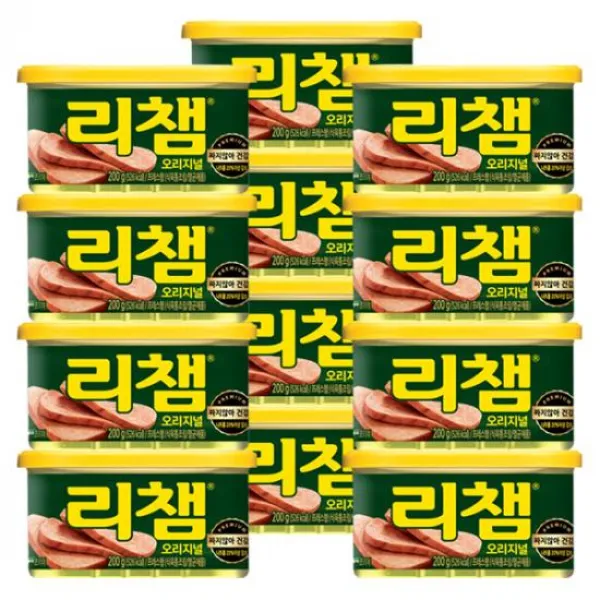 [동원] 리챔 200g*12캔, 1개