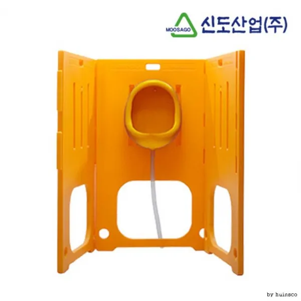 휴대용소변기 여성용코끼리소변기 차박화장실 성인야뇨증 휴대용쉬통 접이식 요강, 1, 신도 간이소변기