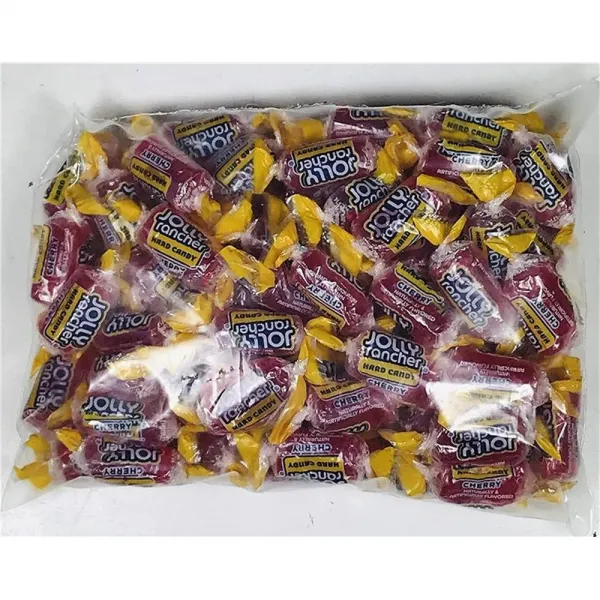 BGM 졸리 농장주 하드 캔디 1파운드 체리 Jolly Ranchers Hard Candy 1 Pound Cherry, 단일상품