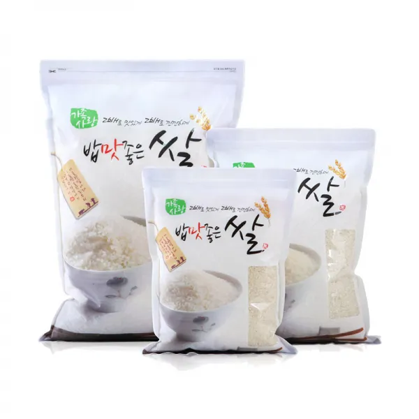 모리정미소 가족사랑 강원도 춘천 밥맛 좋은쌀 1kg 2kg, 1포