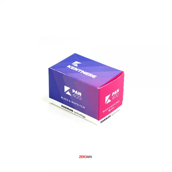 켄트미어 일반 흑백필름 PNA 400 400/36 감도 400, 단일상품