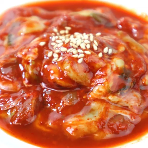 젓갈명인 김정배젓갈 어리굴젓, 1개, 150g