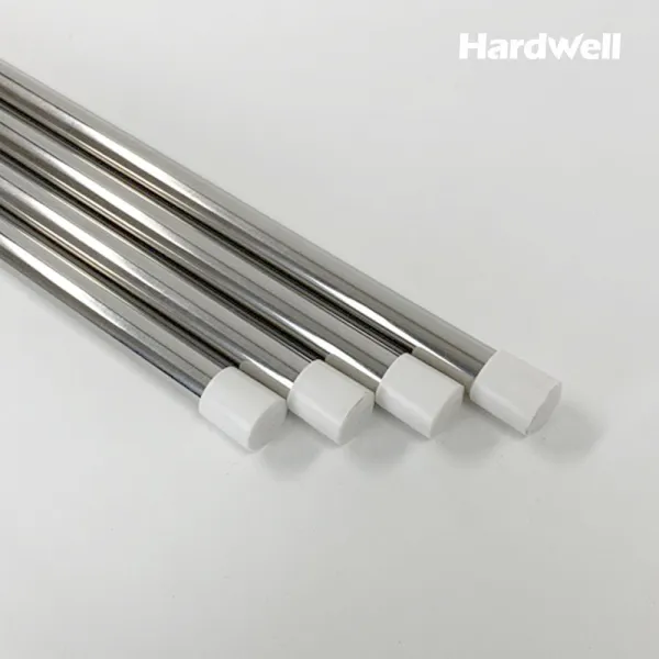 하드웰 천장 빨래 건조대 부속품 스텐봉 4개_19.1파이(봉길이 200cm), 1set