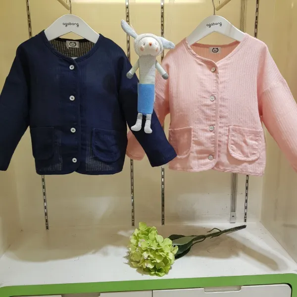 아가방 50%여름 베이비페어! 살짝 비침있는 씨쑤루 여름가디건! 에어컨바람도 브레이크 자외선도 브레이크! 여행갈때 너무 필요했어! 이런거 또 있음 좋겠다욤!