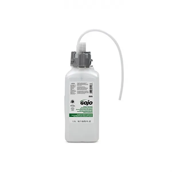 GOJO CX Foam Hand Cleaner Refill Unscented Foam Dispenser 1500ml Bottle, One Size, One Color