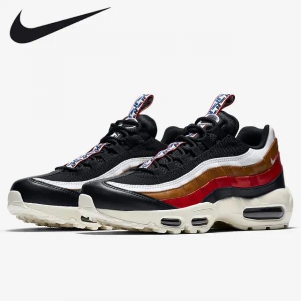 NIKE 정품나이키 나이키 에어맥스95 프리미엄 풀탭 TT 멀티컬러