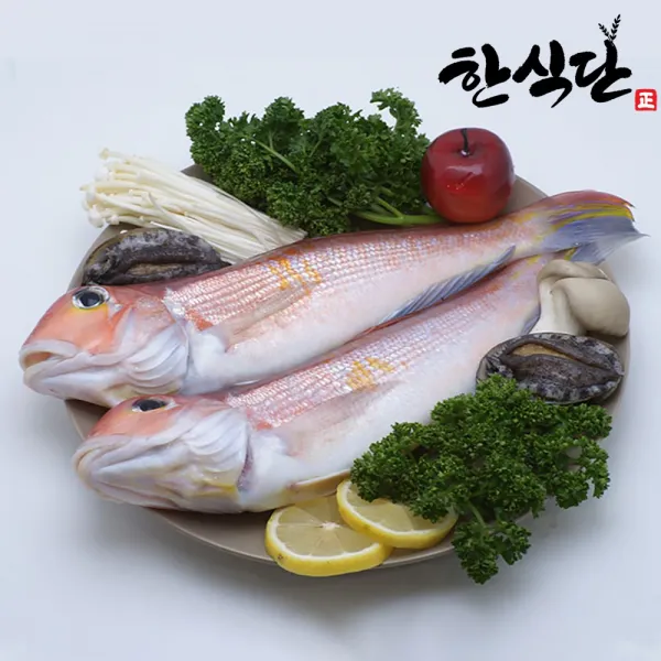 제주도직송 옥돔 중형 200g x 3미 제주앞바다에서잡은, 단품