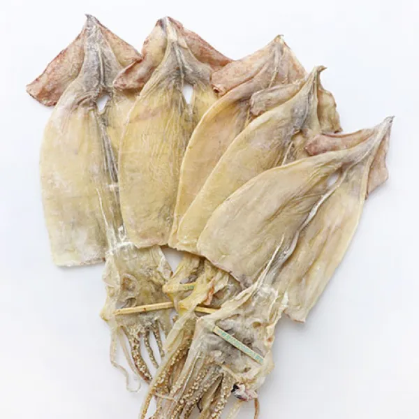 더조은에프앤비 동해안 건오징어 1봉 5마리 350g내외