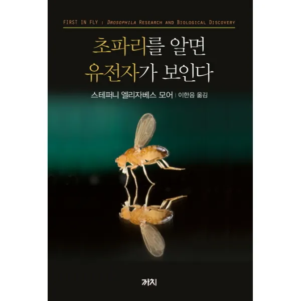 초파리를 알면 유전자가 보인다, 까치