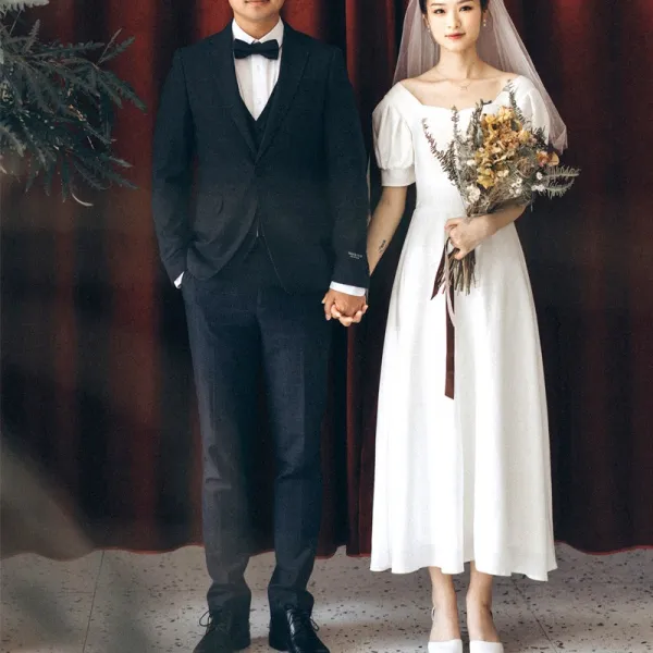 셀프웨딩드레스 스몰웨딩드레스 약혼식드레스 만삭촬영 돌잔치엄마 빈티지셀프웨딩드레스 빅사이즈드레스
