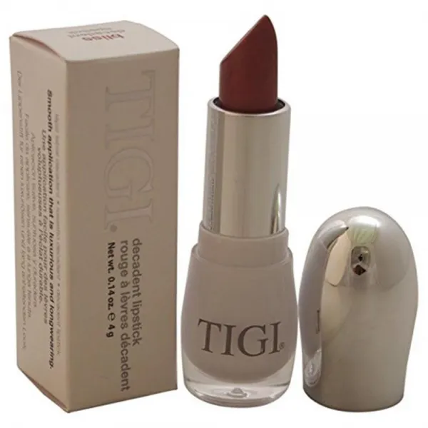 티기 침대 머리 퇴폐적인 여성용 립스틱 블리스 Tigi Bed Head Decadent Lipstick Bliss for Women 0.14 Ounce, 단일상품, 단일상품
