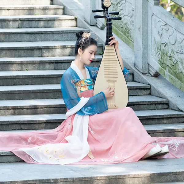 에스엠상점 여성 샤랄라 리폼 차이나 공주 고대복장