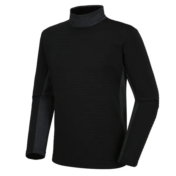 프로스펙스 대한민국 토종 브랜드 당일출고 70% 세일!!! <이월특가> 남성용 겨울 긴팔 골지 터틀넥 티셔츠 재입고불가 