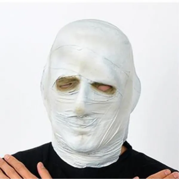 • G+n+M] 이집트 미이라 가면 할로윈파티 파티소품 인싸아이템 YI21 / W+g1 / 21 tpwjd + 가정 사무실 문구 0291, 유인 본상품선택_Y