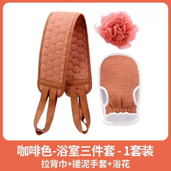 강력함 목욕함 네건 북 측 여성 남성 전용 등밀기 롱스틱 뒷면 신기 등을 밀다, 엔젤리너스 색깔 욕실용실 쓰리 등밀이