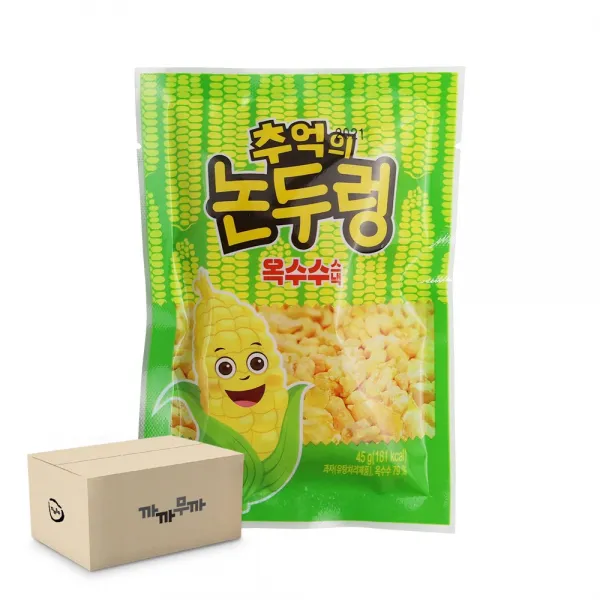 싱싱 추억의 논두렁 45g 1박스 40개 1박스