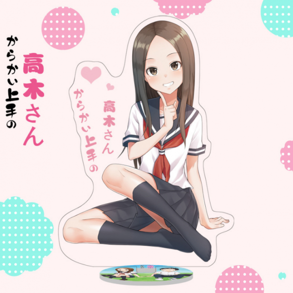 직구갤러리 진열 장식품 구매하면 2 1잘할 수 있다 농락함 의 고목 동창 오오타치표 다카기니시 이차원 애니메이션 주변 양면, 치다 2개 비고 1개 기부금 양식, 고목 빅 패를 세우다 5