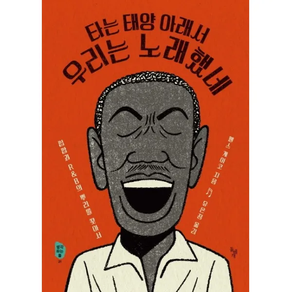 타는 태양 아래서 우리는 노래했네:힙합과 R&B의 뿌리를 찾아서, 돌베개