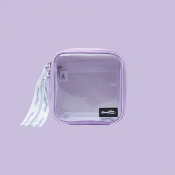 [텐바이텐] TWINKLE CANDY POUCH (얼모스트블루 파우치) - SMALL