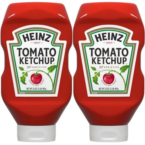 하인즈 토마토 케찹 907g 2개