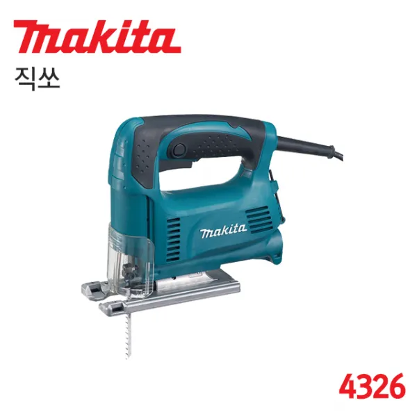 (오늘발송) Makita 마끼다 직소기 4326 (450W)