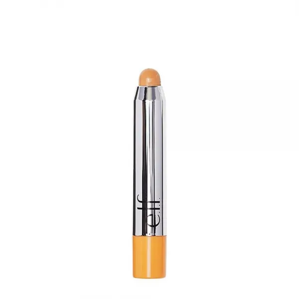 e.l.f. 화장품 아름다운 베어 라이트급 컨실러 스틱 중간/어두운 Cosmetics Beautifully Bare Lightweight Concealer Stick Medium/Dark, 단일상품, 단일상품