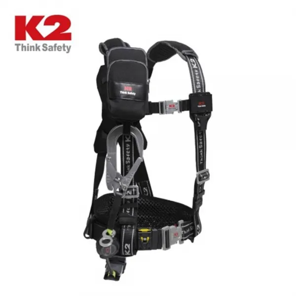 K2 상체식벨트 KB-9401 건설현장용 작업용품 작업안전, K2 상체식벨트 KB-9401(릴자동)-M