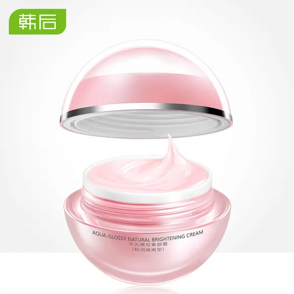 한후 한후 수광 누드 메이크업 생얼 크림 로션 윤리 격리형 누드 크림 여인 수분 보습 보습 윤기 진정 국산품 학생 커버 화장품 단일상품