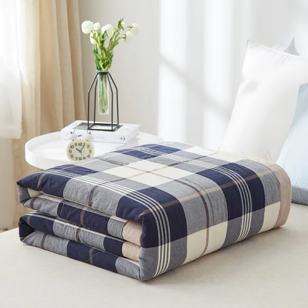 풀패딩 100 안팎 코튼 꽃 쿨링 에어컨 더블 싱글 자 물세탁 가능 독신으로 지내다