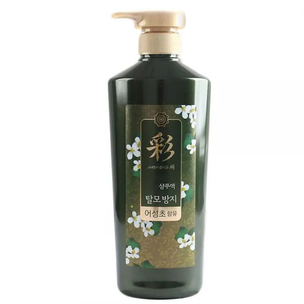 DA824FD/G_모근이 약해져 힘없이 빠지는 모발 어성초 샴푸 520ml_S/N-124012, 1, 본상품선택