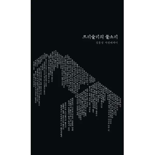 트리술리의 물소리:김홍성 사진에세이, 다시문학