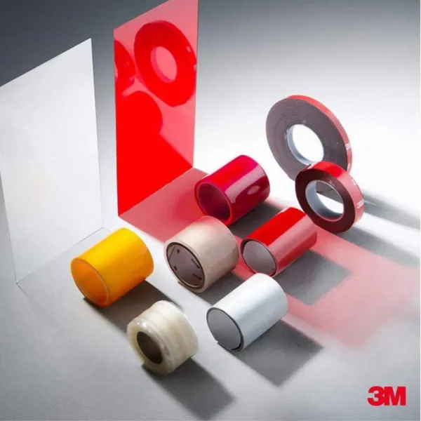 차량 헤드라이트 임시 투명 테이프 2개 차보수 차복원