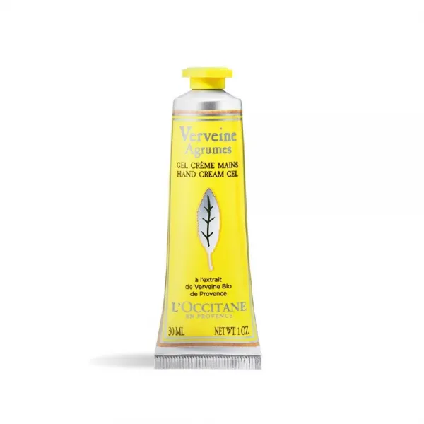 [미국직구] 록시땅 시트러스 버베나 핸드크림 젤 30ml 1개