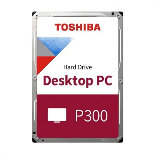 도시바 P300 8.89cm HDD 하드디스크 HDWD320 SATA3 7200 256M, 2TB, HDWD320