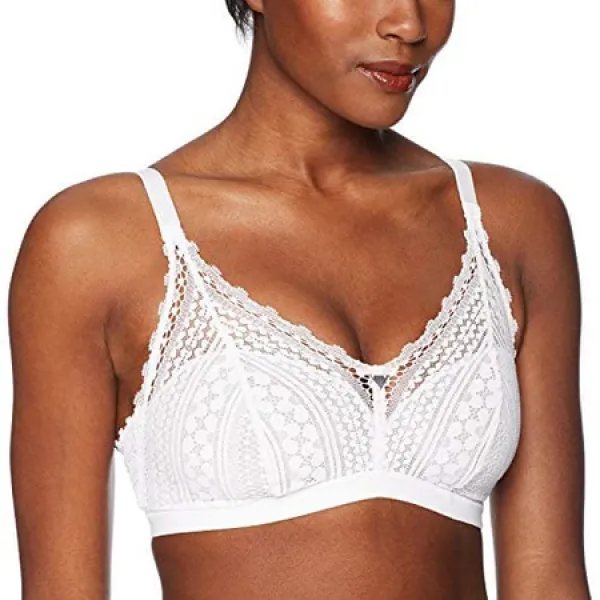 Freya 여자의 데이지 레이스 연약한 급락 레이스 Bralette