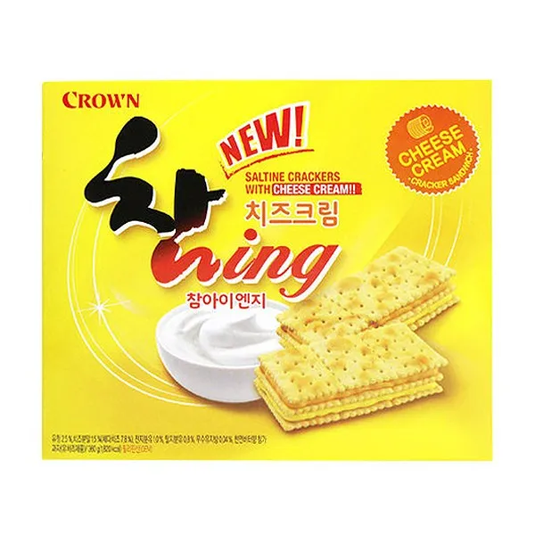 예감치즈 3개+참잉치즈크림(대) 3개 총6개 회사간식, 단품