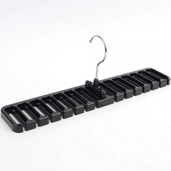 도매팡팡 허리띠 벨트 걸이 벨트걸이 벨트행거 넥타이걸이 허리 잡화걸이 1 해당상품