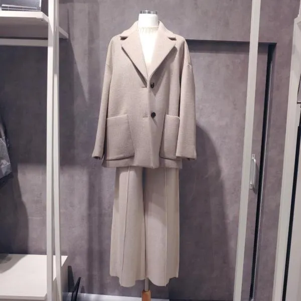 코인코즈 루즈핏기본자켓