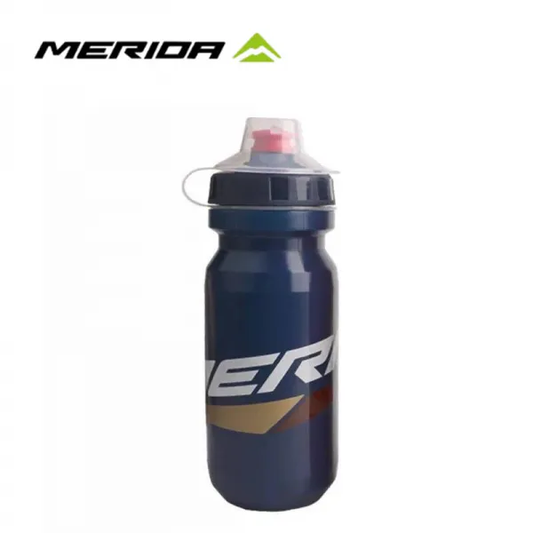 자전거용물통 메리다 도로 자전거 라이딩 물주전자 운동 야외 물컵 휴대용 물병 라이딩장비 부속품, T02-바레인 차량 도장한(냄새없음)블루